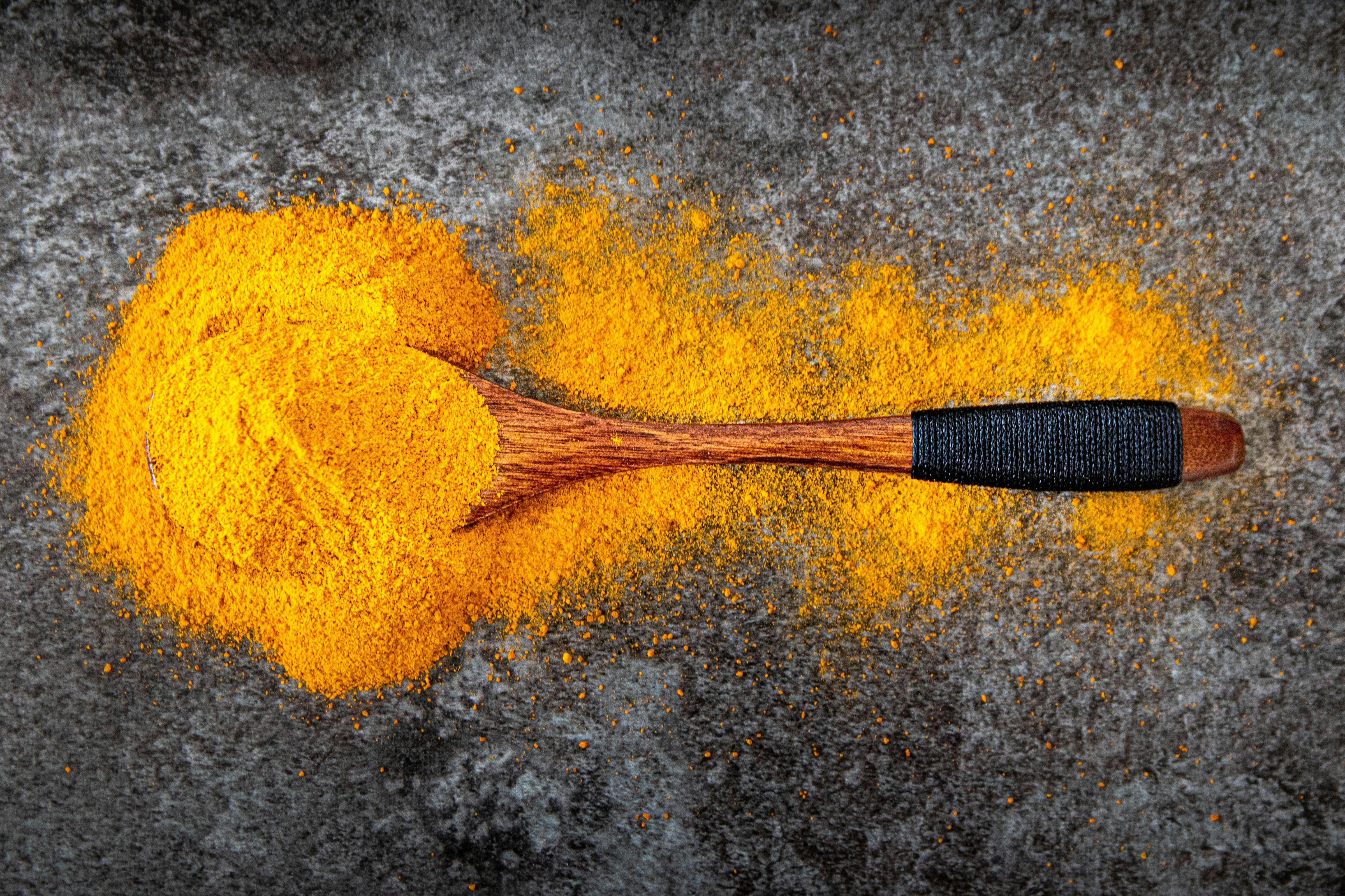 Curcumin turmeric